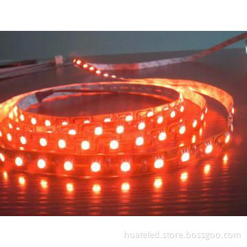 LED Flexible Strips 300lm/meter  72W SMD 5050  With CE ROHS